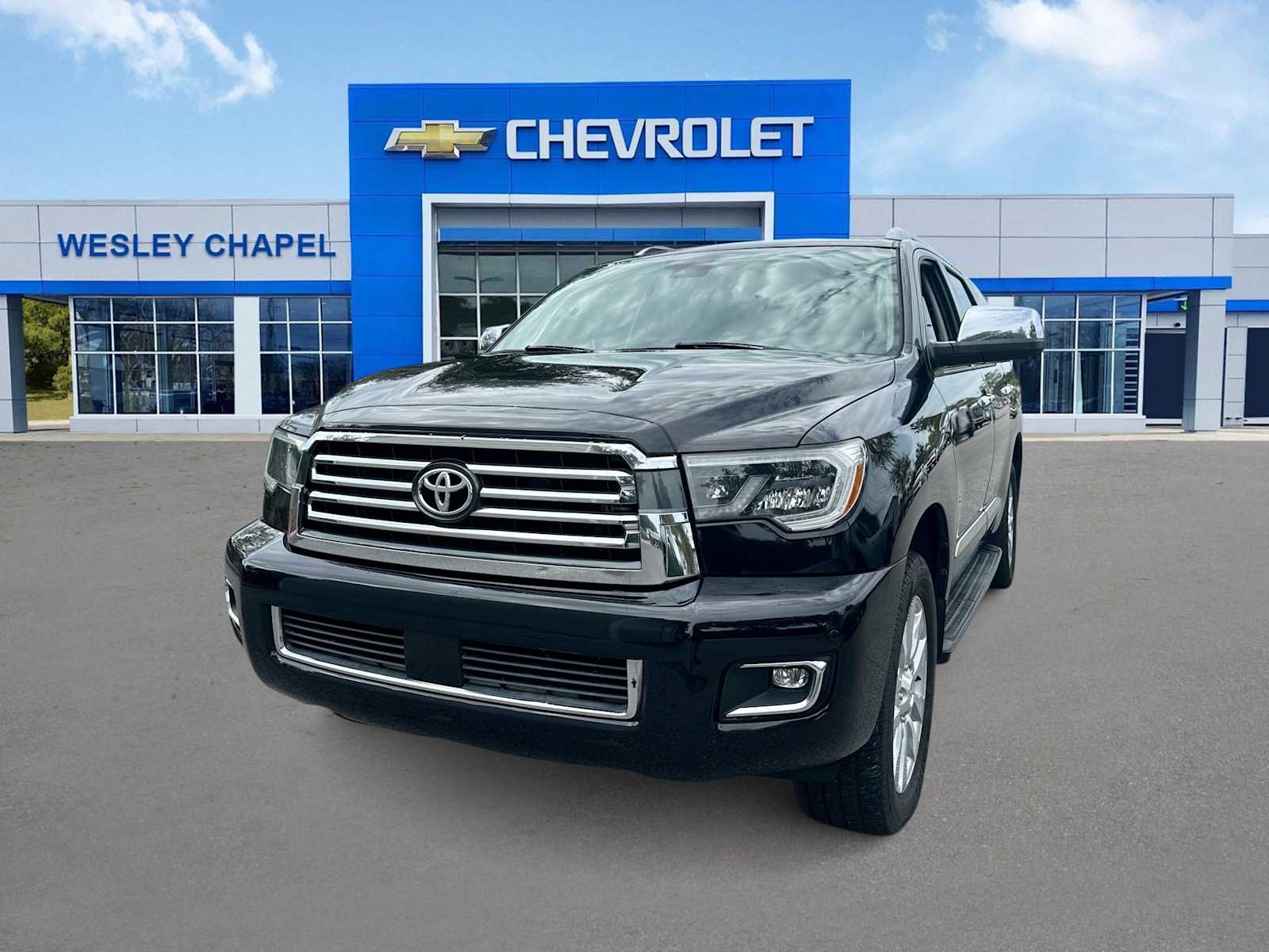 2018 Toyota Sequoia