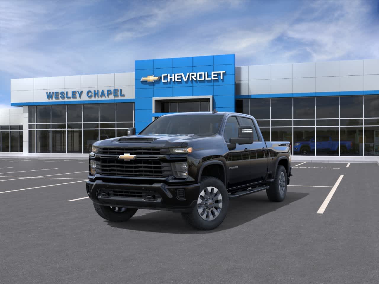 2026 Chevrolet Silverado 2500HD