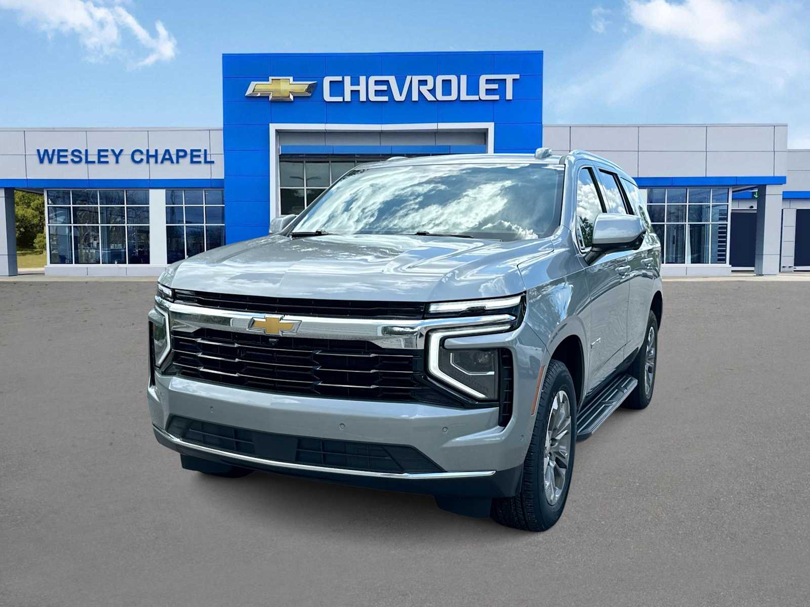 2025 Chevrolet Tahoe