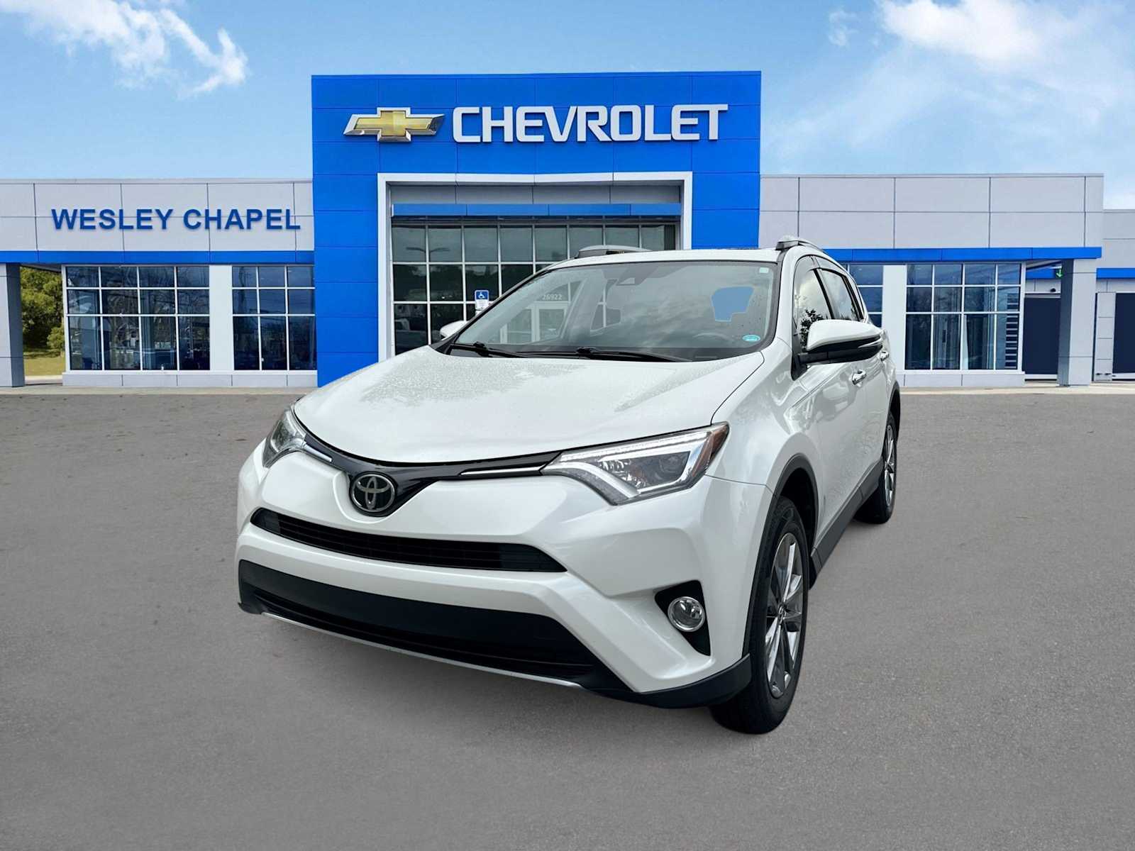 2018 Toyota RAV4