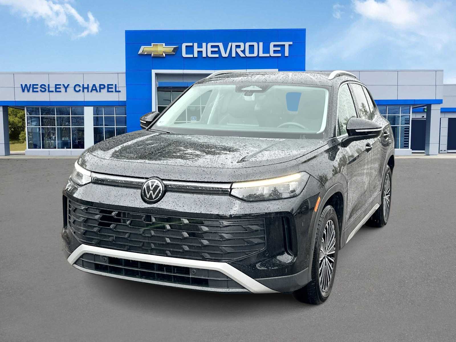 2025 Volkswagen Tiguan