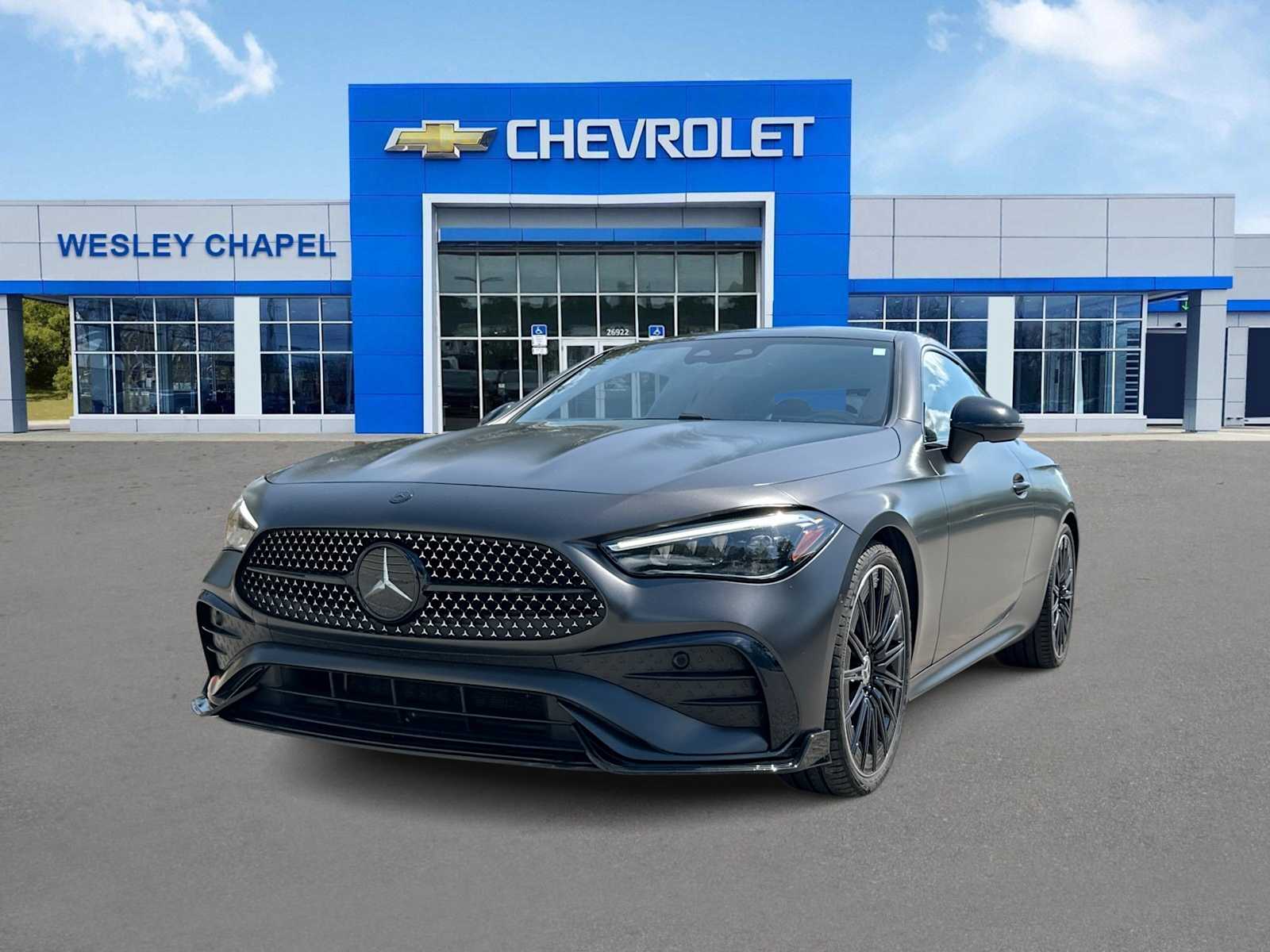 2024 Mercedes-Benz CLE
