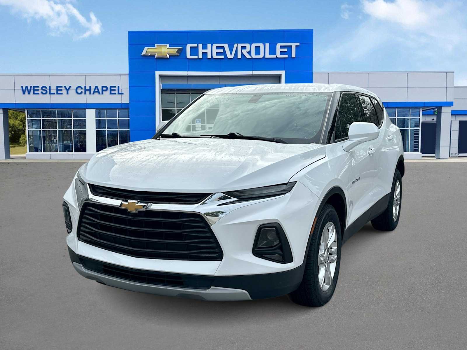 2020 Chevrolet Blazer