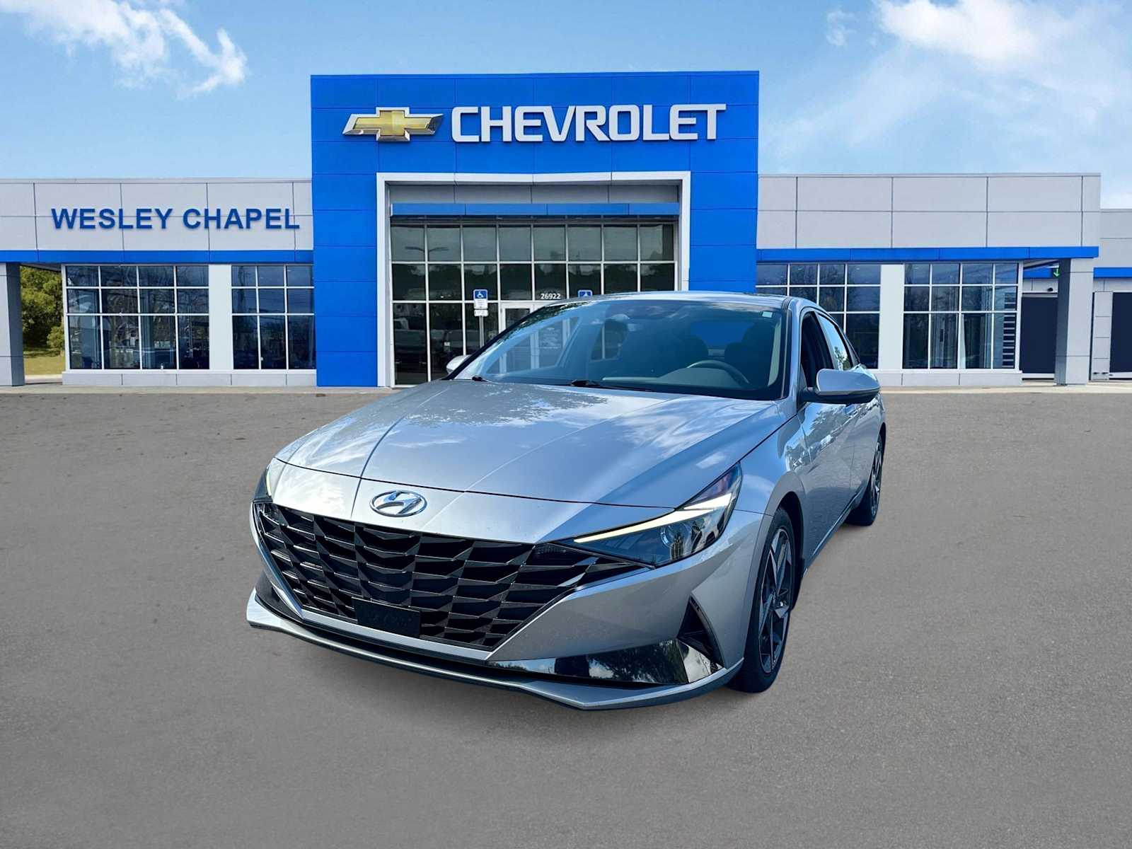 2022 Hyundai Elantra