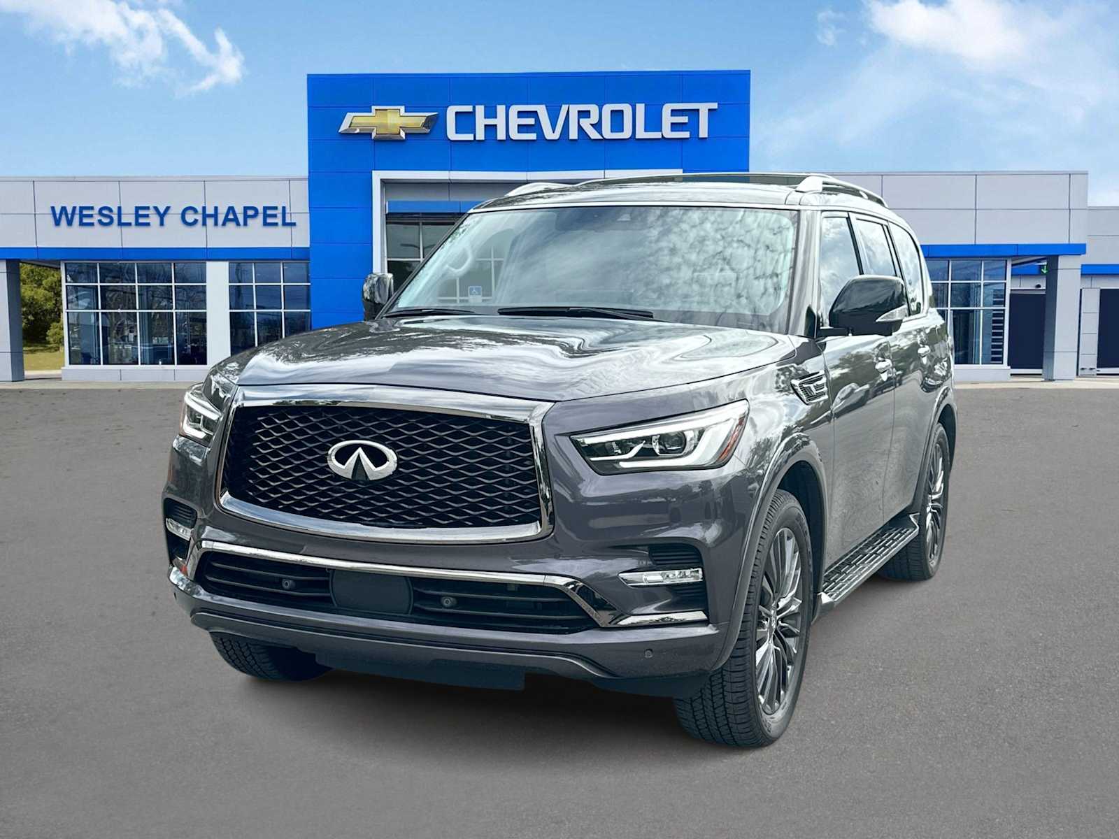 2023 INFINITI QX80