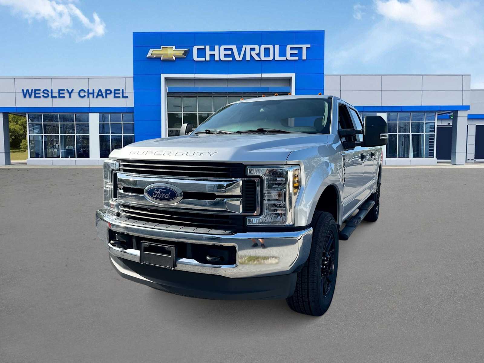 2019 Ford F-250 Super Duty