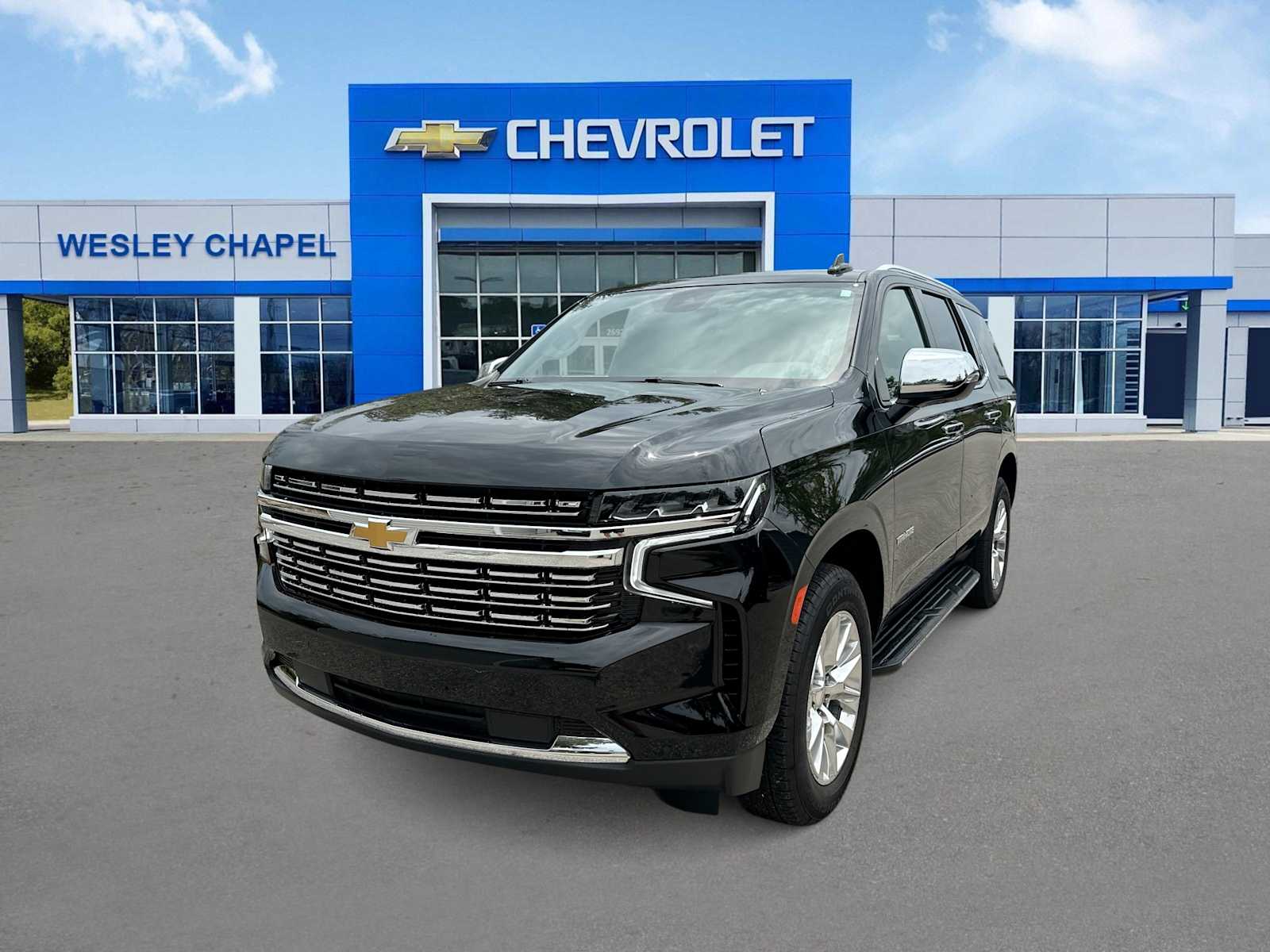 2023 Chevrolet Tahoe