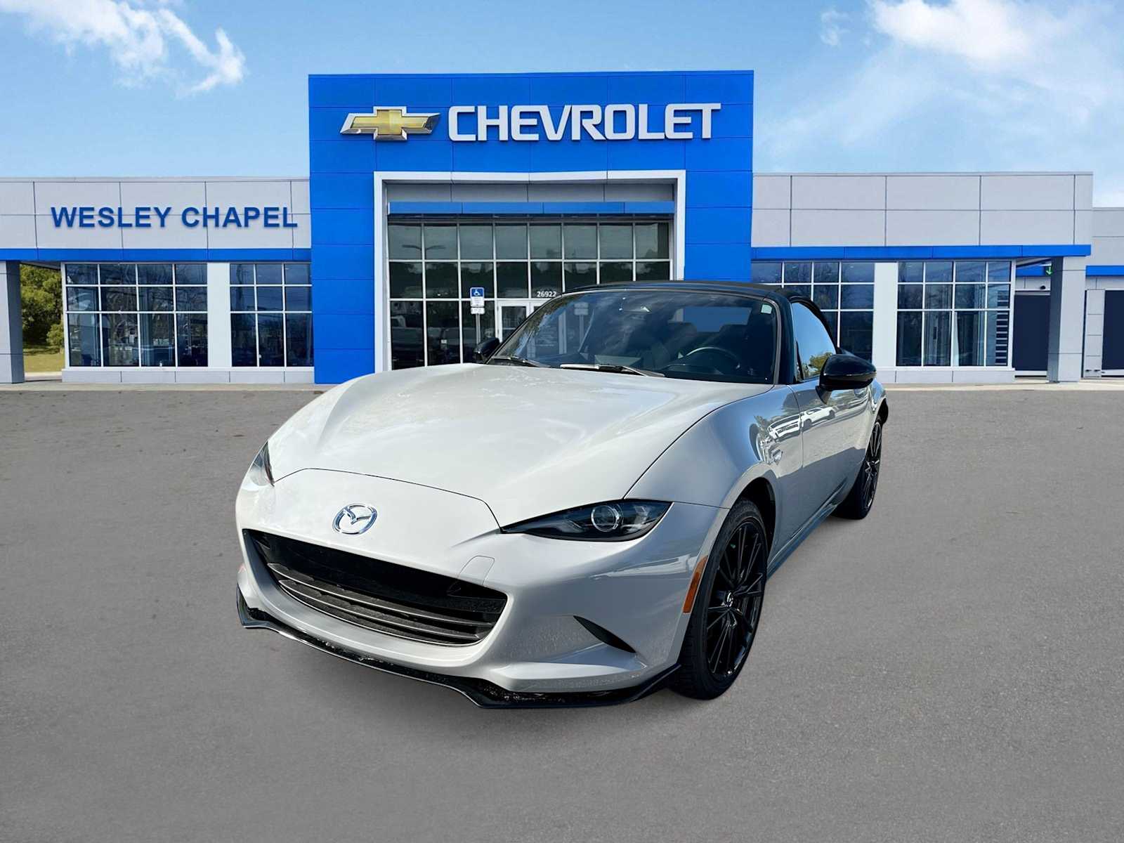 2025 Mazda MX-5 Miata