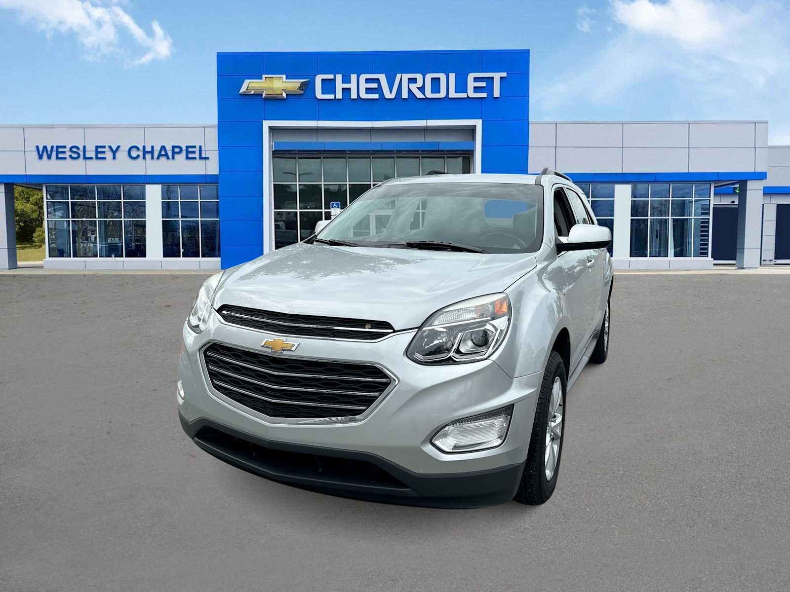 2016 Chevrolet Equinox
