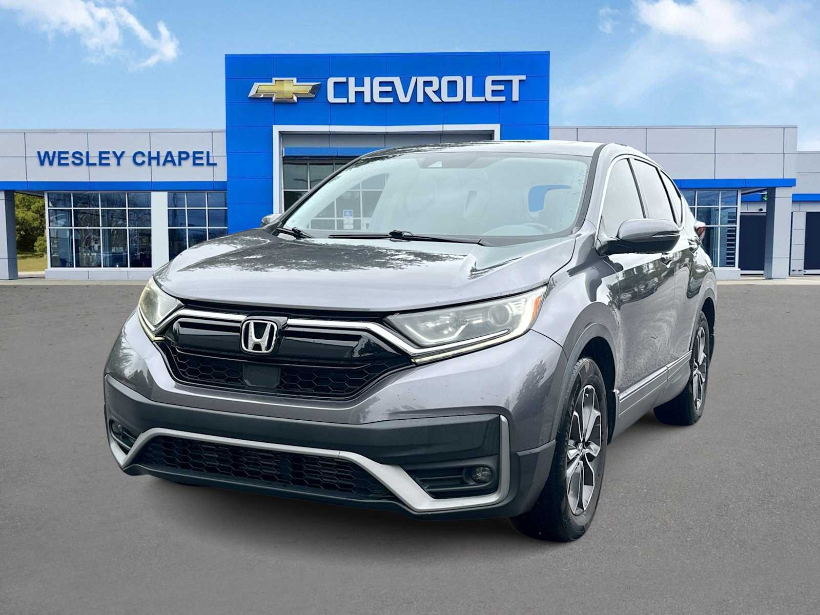2020 Honda CR-V EX-L