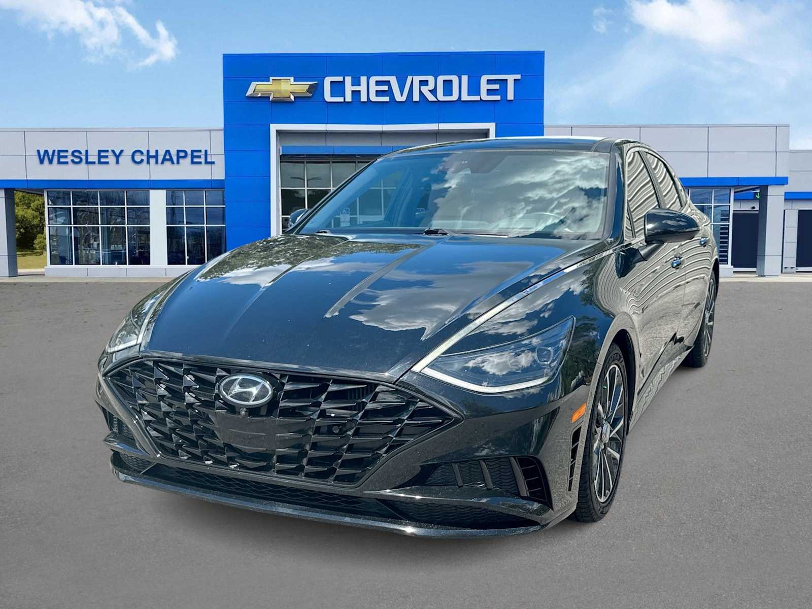 2021 Hyundai Sonata