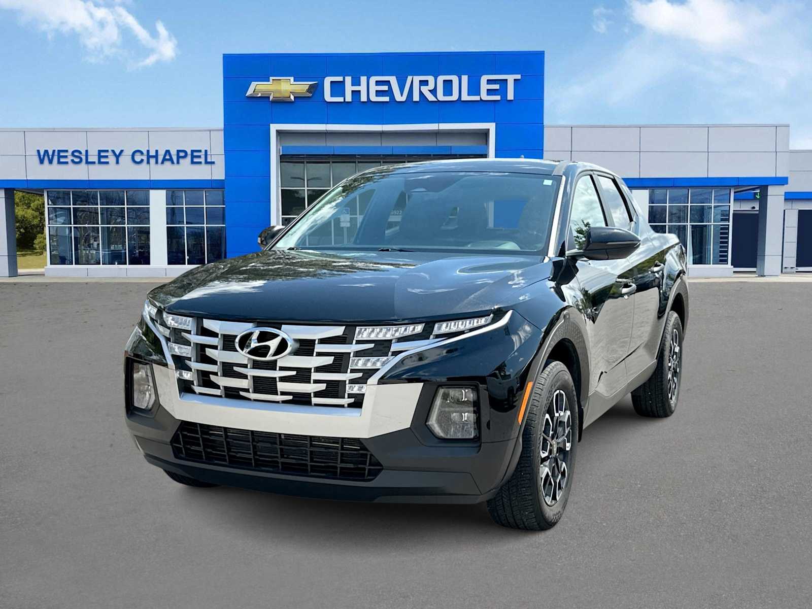 2024 Hyundai Santa Cruz