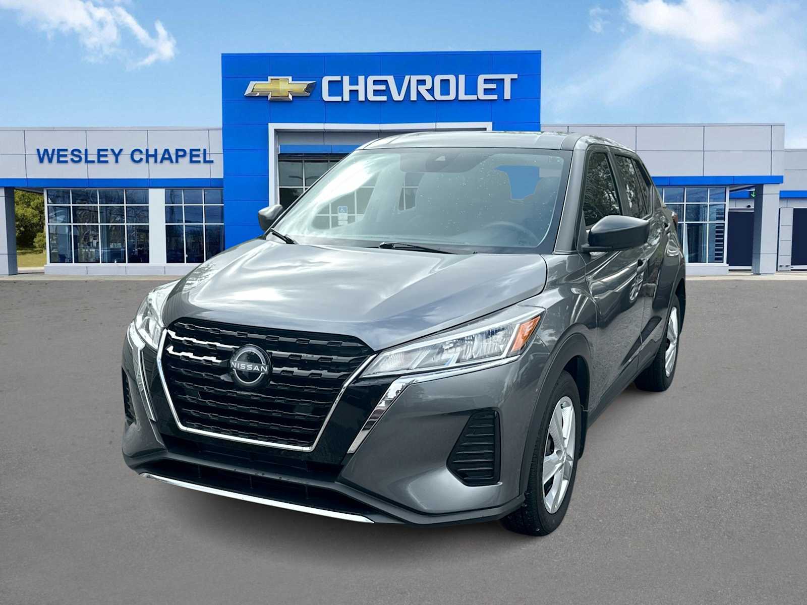 2024 Nissan Kicks
