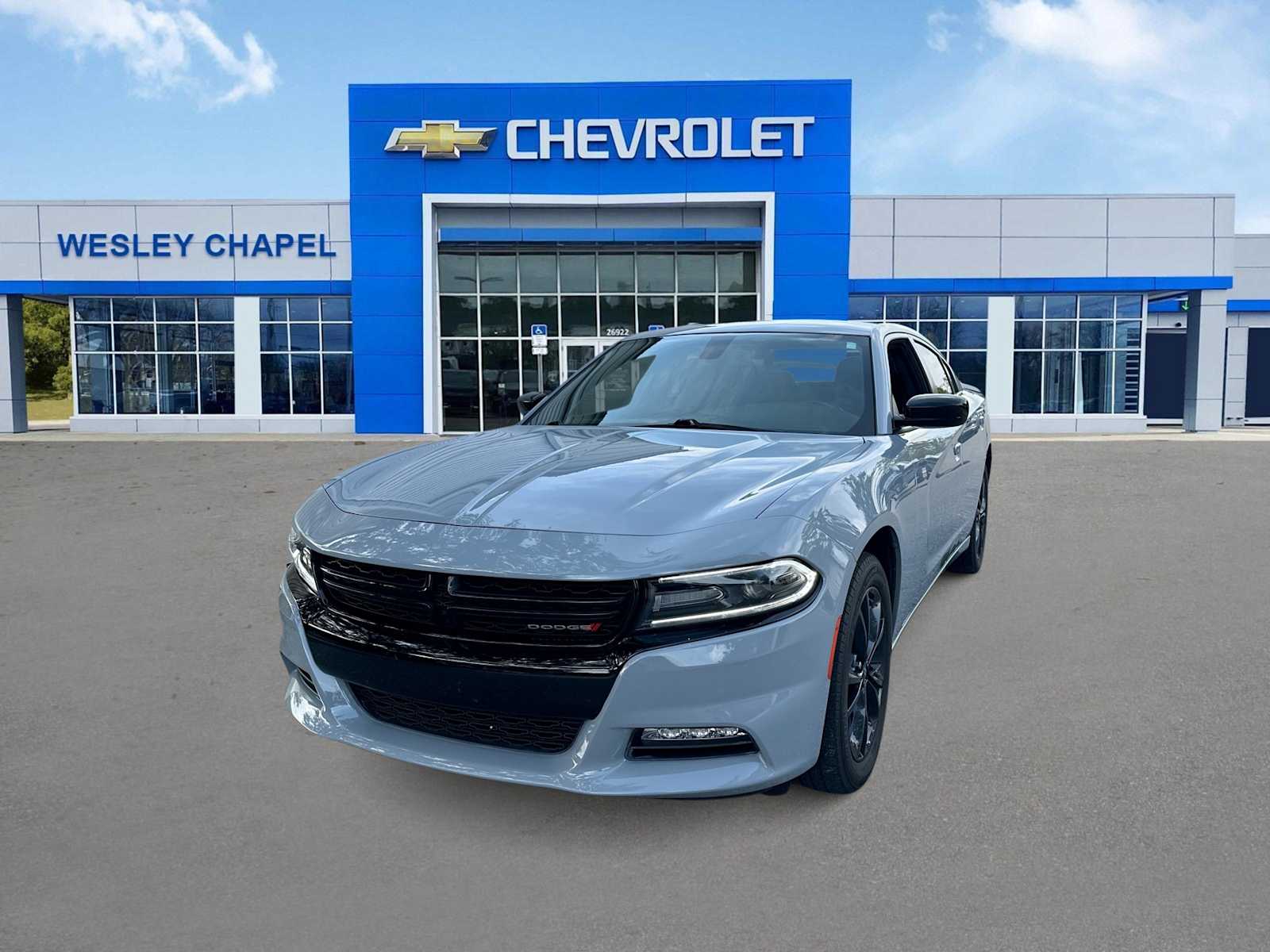 2021 Dodge Charger