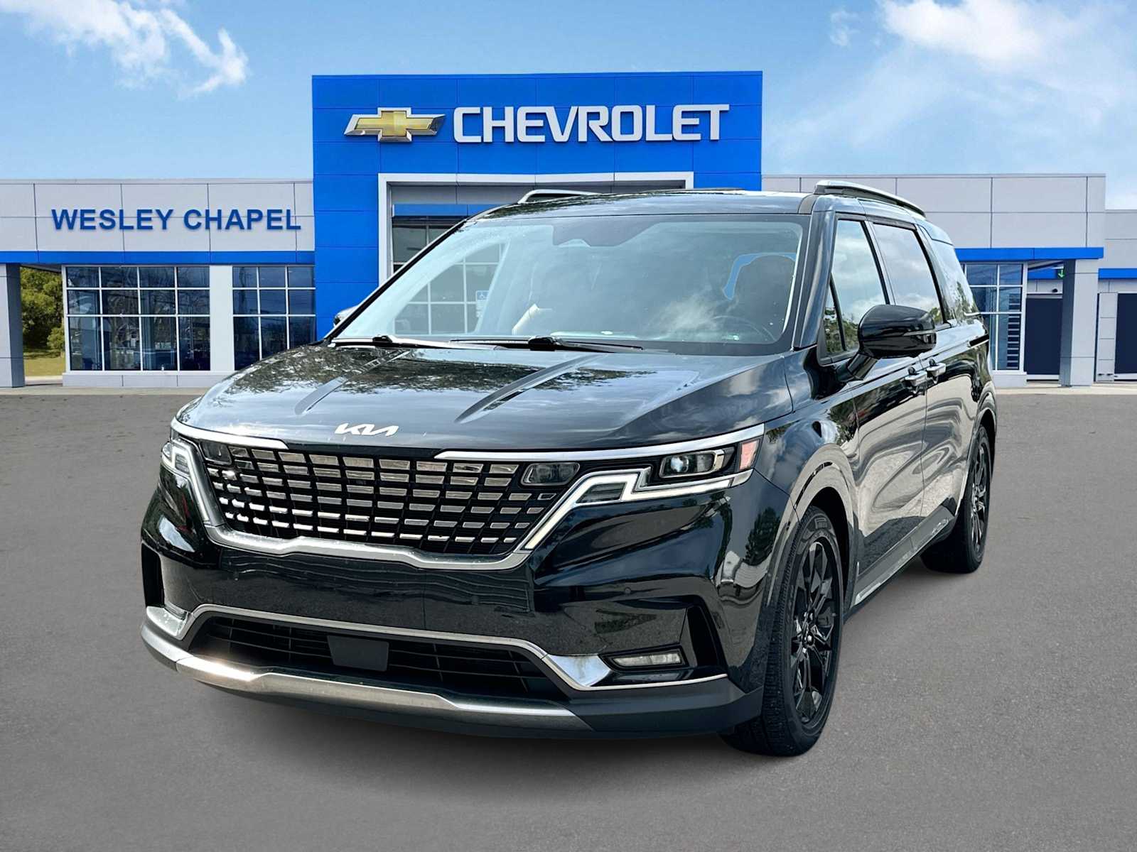 2024 Kia Carnival