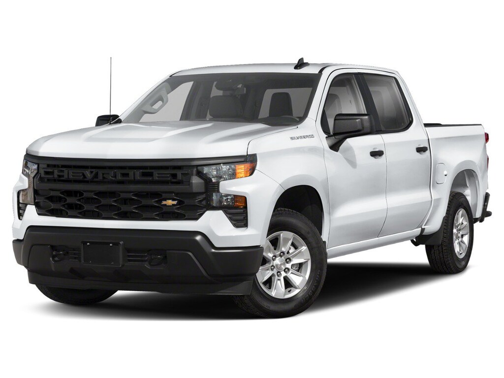 Used 2025 Chevrolet Silverado 1500 Custom Truck