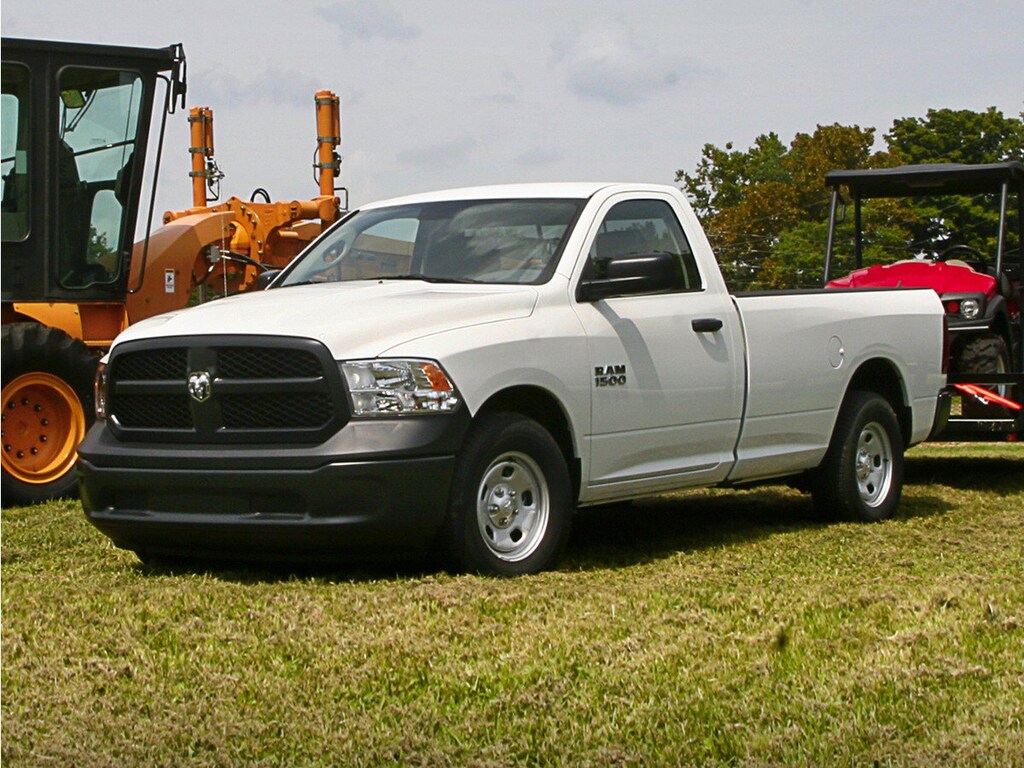 Used 2021 Ram 1500 Classic Tradesman