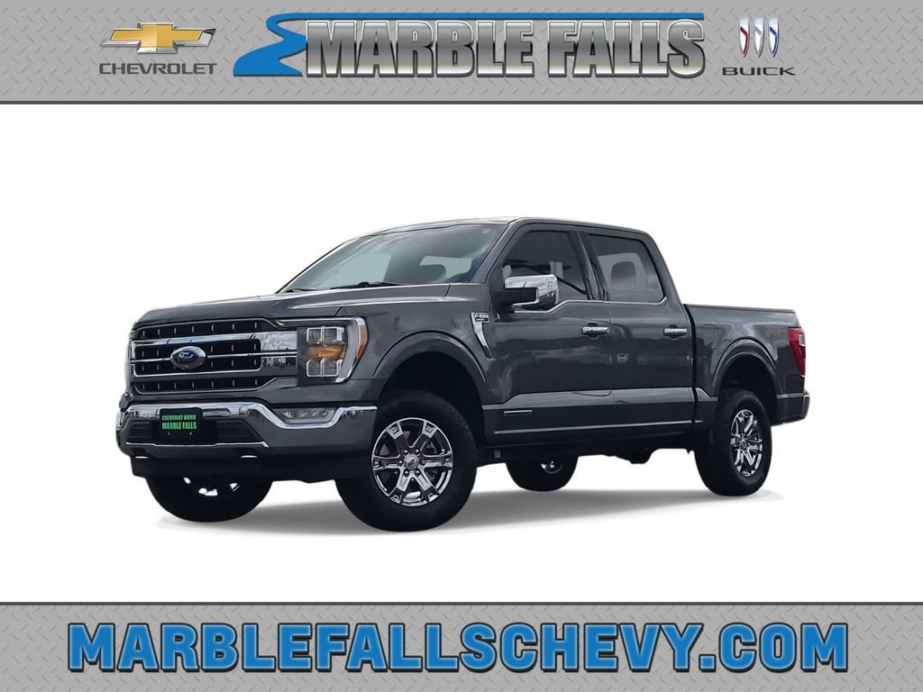 2023 Ford F-150 Lariat