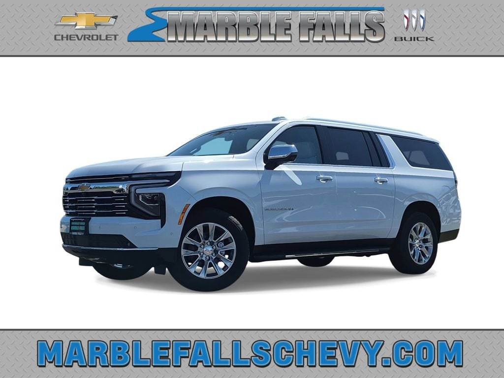 2026 Chevrolet Suburban