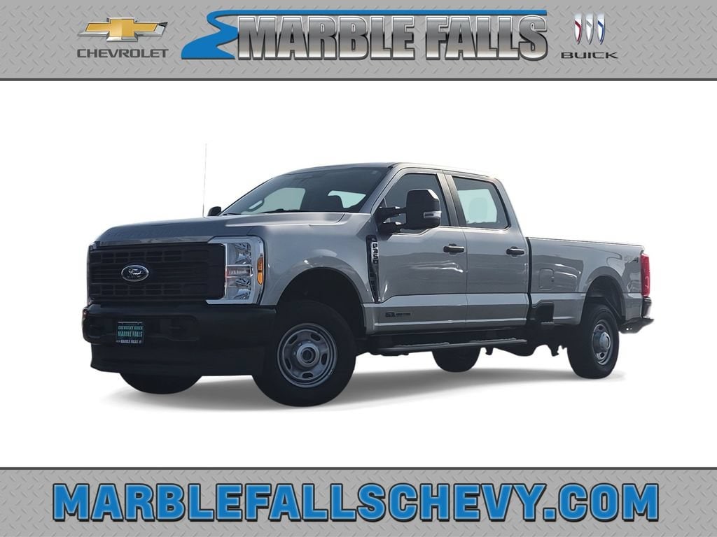 2023 Ford F-350 Super Duty