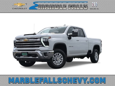 2025 Chevrolet Silverado 2500 HD LTZ Truck