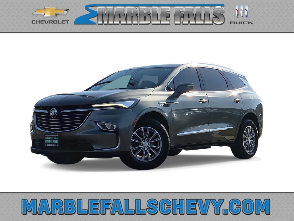 2022 Buick Enclave