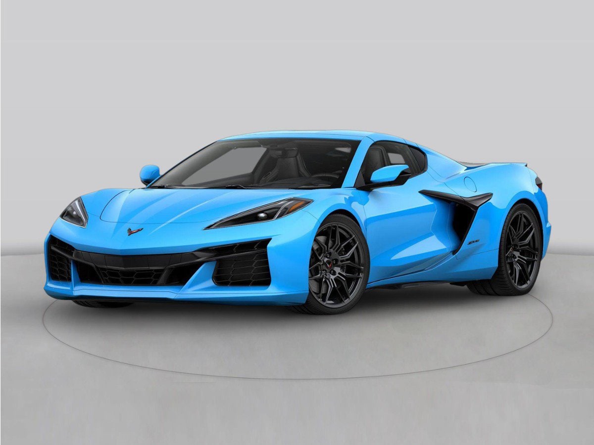 2027 Chevrolet Corvette 2LZ