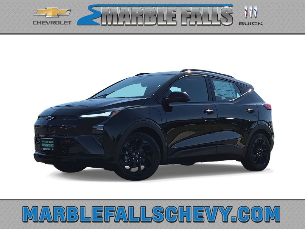 2027 Chevrolet Bolt
