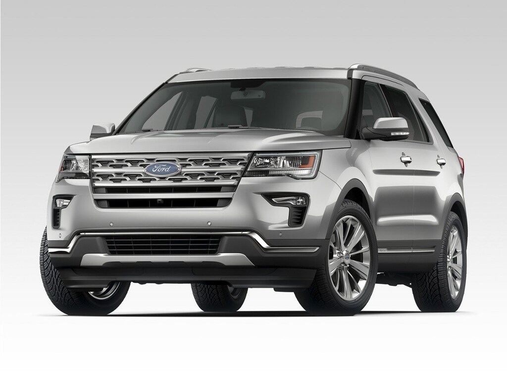 Used 2019 Ford Explorer XLT SUV