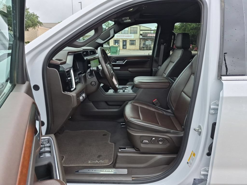 2024 GMC Sierra 1500 Denali Denali - Photo 19