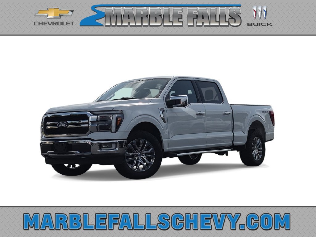  Ford F-150