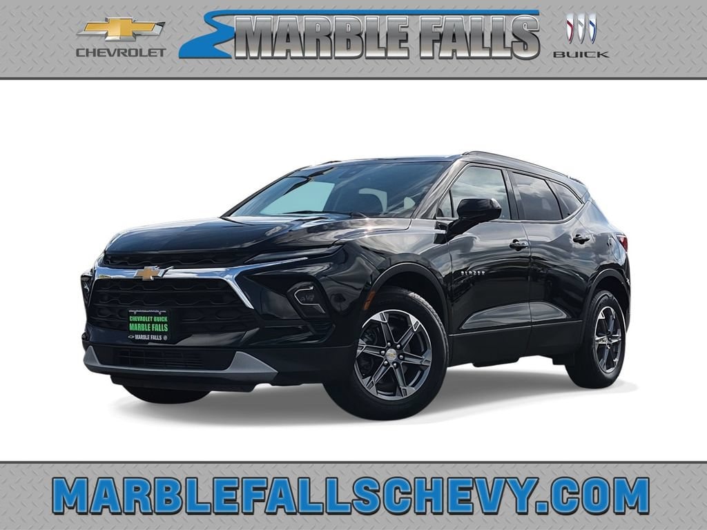 2023 Chevrolet Blazer 2LT