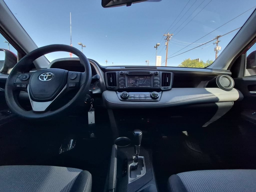 Used 2015 Toyota RAV4 XLE SUV