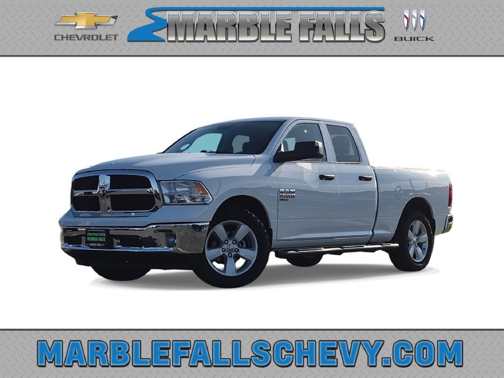 2021 RAM 1500 Classic Tradesman