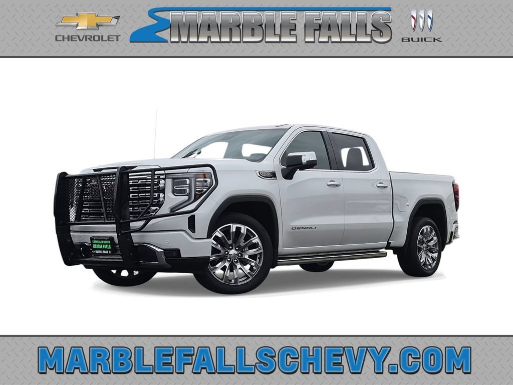 2024 GMC Sierra 1500 Denali