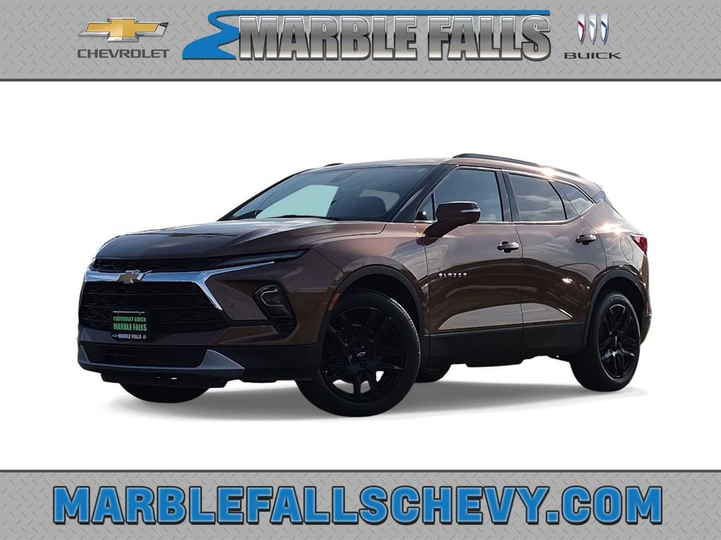 2023 Chevrolet Blazer 3LT