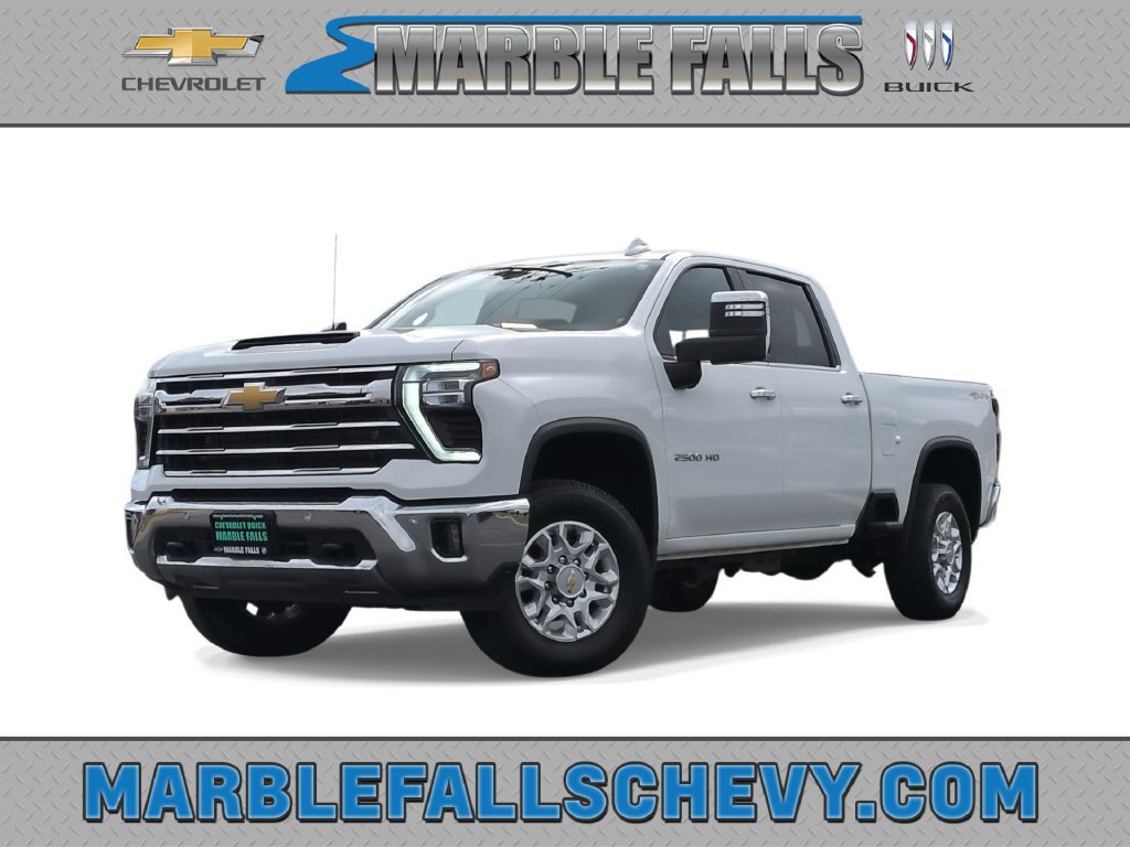 2025 Chevrolet Silverado 2500 HD LTZ Truck