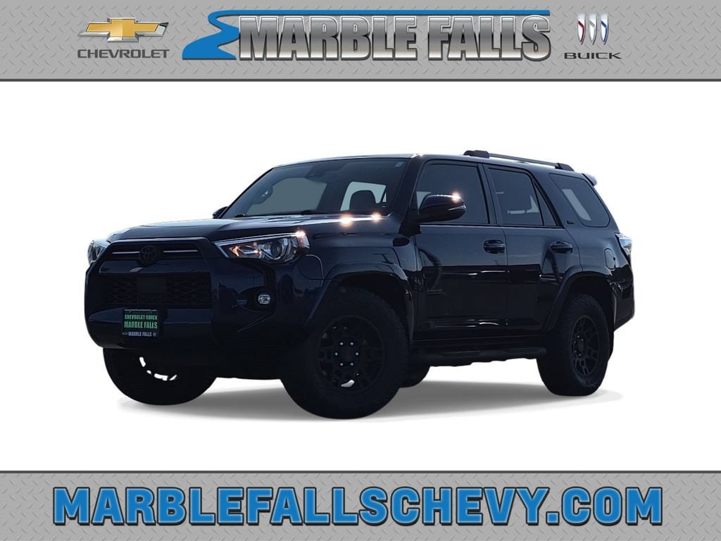 2023 Toyota 4Runner SR5 Premium