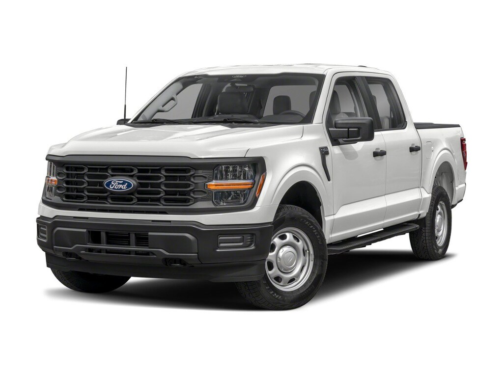 Used 2025 Ford F-150 XLT