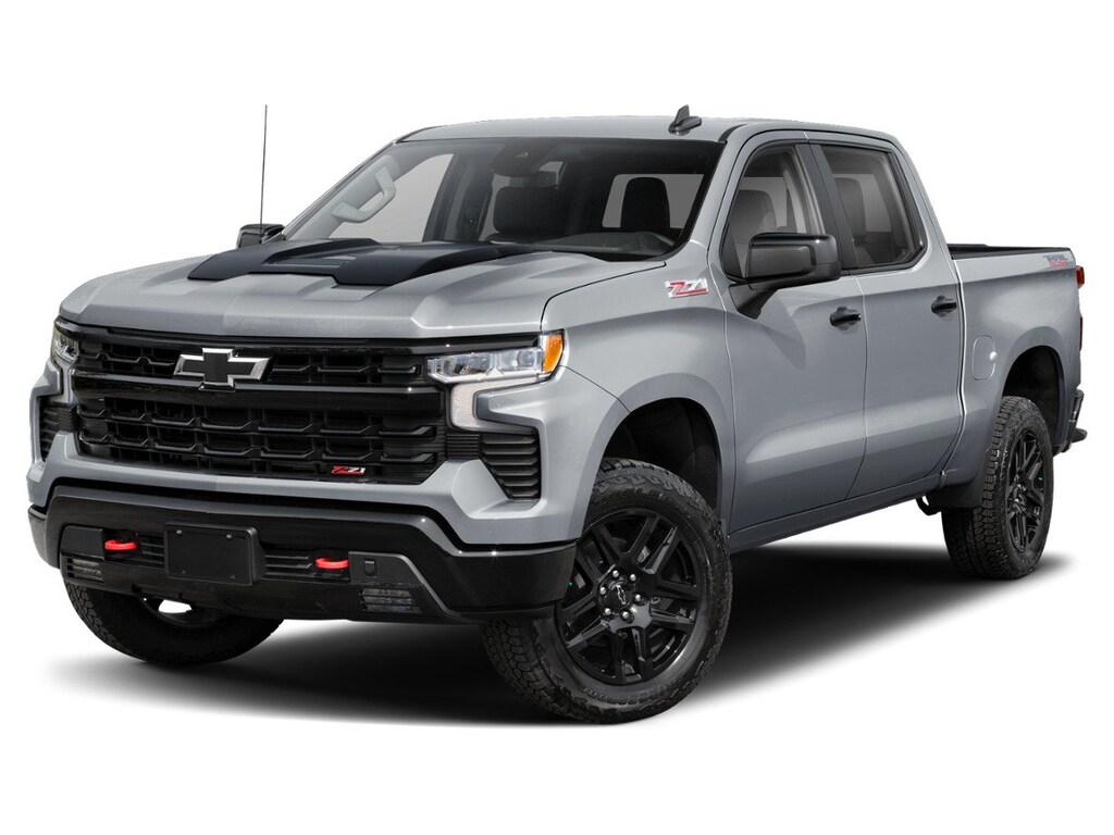Used 2026 Chevrolet Silverado 1500 LT Trail Boss Truck