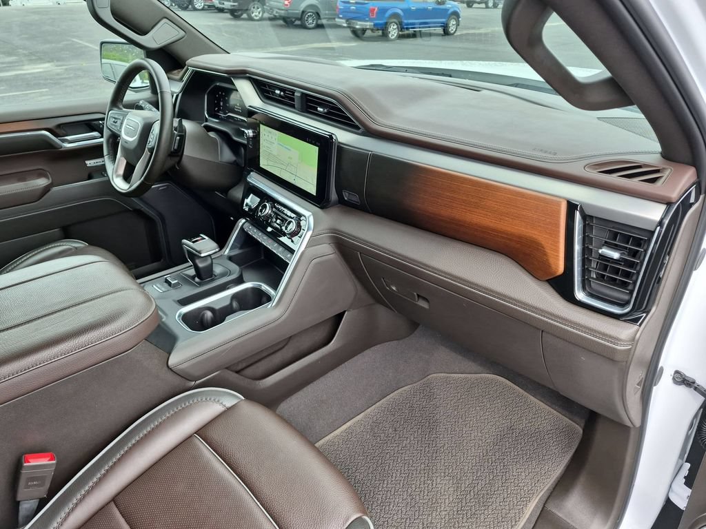 2024 GMC Sierra 1500 Denali Denali - Photo 29