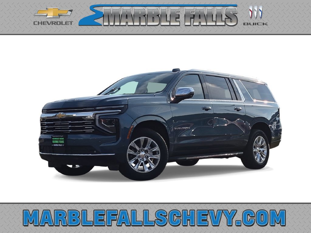 2025 Chevrolet Suburban