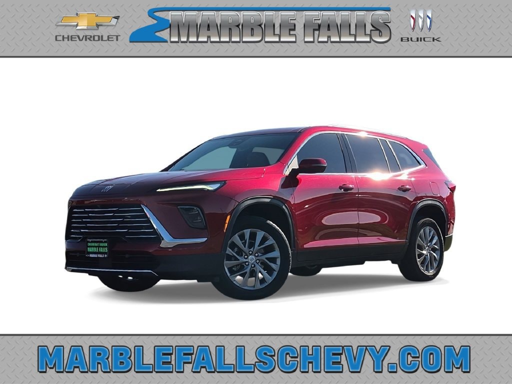 2025 Buick Enclave