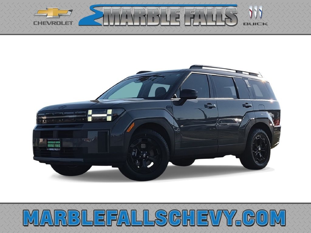 2024 Hyundai Santa Fe