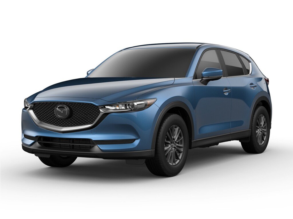 Used 2019 Mazda CX-5 Touring SUV