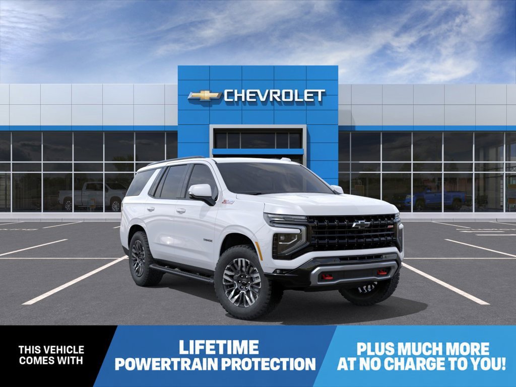New 2027 Chevrolet Tahoe Z71 SUV
