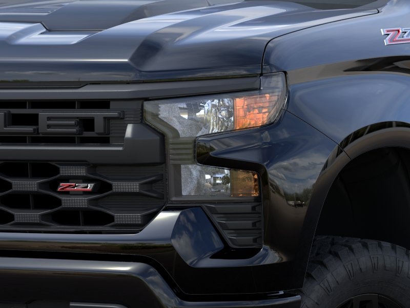 2026 Chevrolet Silverado 1500 Custom Trail Boss - Photo 37