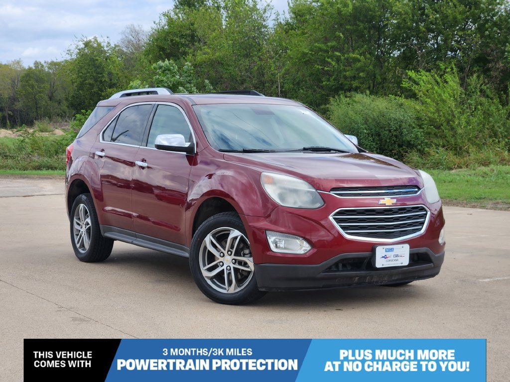 2017 Chevrolet Equinox Premier