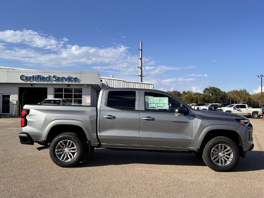 New 2026 Chevrolet Colorado LT Truck