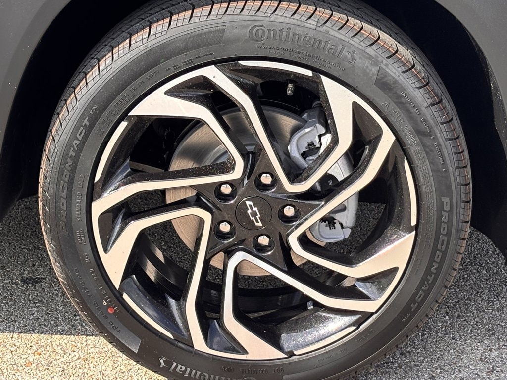 New 2026 Chevrolet Trailblazer RS SUV